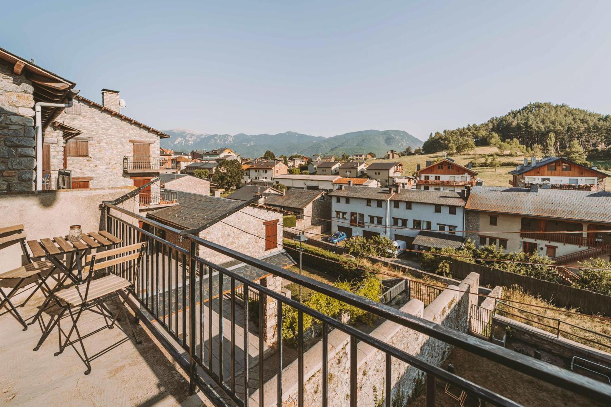 Cim'S Apartments Cerdanya 2 Bellver De Cerdanya Luaran gambar